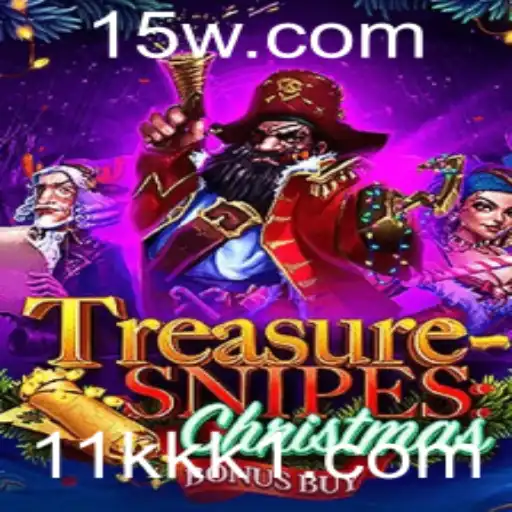 Explorando o Mundo Encantado de TreasuresnipesChristmas