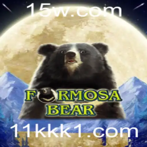 FormosaBear: Descubra o Fascinante Mundo do Jogo com 11kk