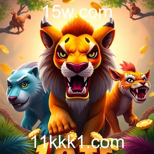 11kk: Slots de Animais no Brasil