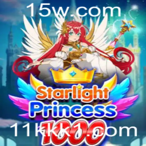 StarlightPrincess1000 e o Fenômeno 11kk: Uma Jornada Mágica nos Jogos Online