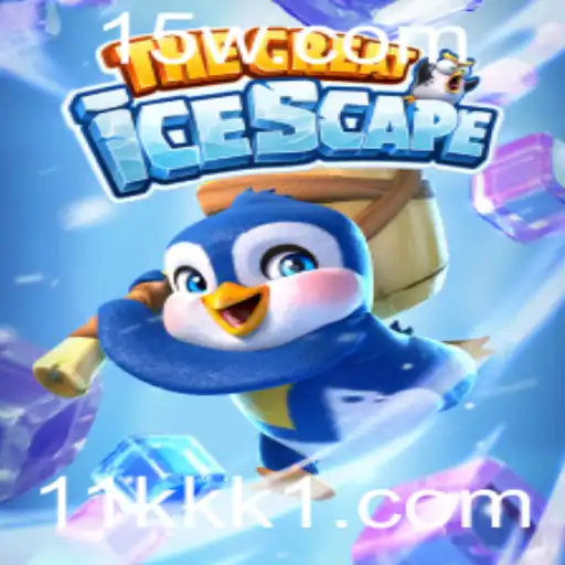 The Great Icescape - Mergulhe na Aventura Gélida do Momento